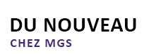 DU NOUVEAU CHEZ MGS